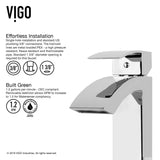 Glass Simply Silver Bathroom Sink/Basin Set with Chrome Duris Faucet and Round Vessel S4R3 - product image 3