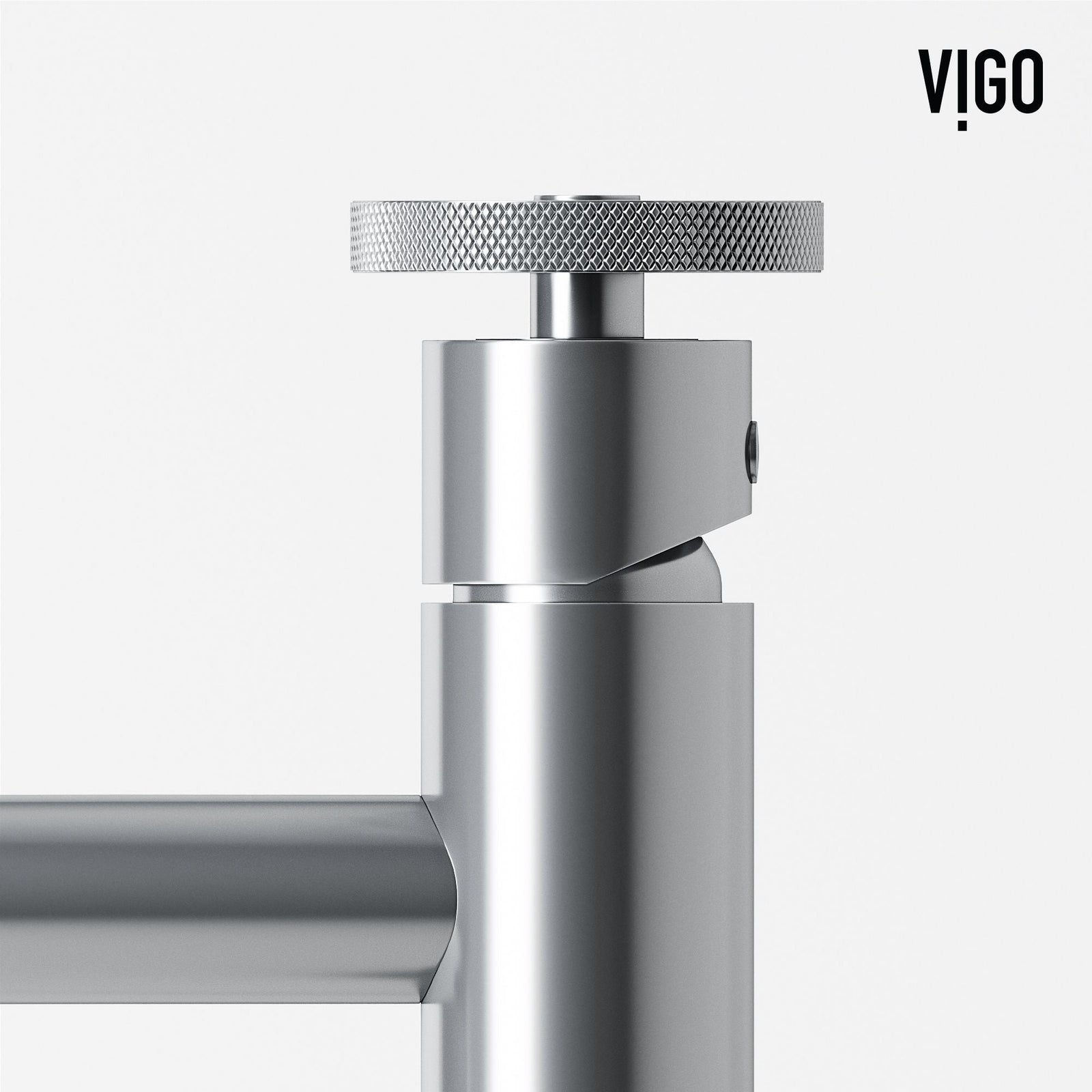 Wisteria MatteStone White Bathroom Sink/Basin Set with Cass Faucet and Oval Composite Vessel K0L2 - product image 6
