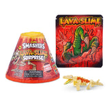 Lava Slime with Dinosaur Toy Favour, Multi-Coloured, 4-pk, Ages 5+, for Arts & Crafts/Birthday Favour U5E4 - product image 4