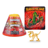 Lava Slime with Dinosaur Toy Favour, Multi-Coloured, 4-pk, Ages 5+, for Arts & Crafts/Birthday Favour U5E4 - product image 5