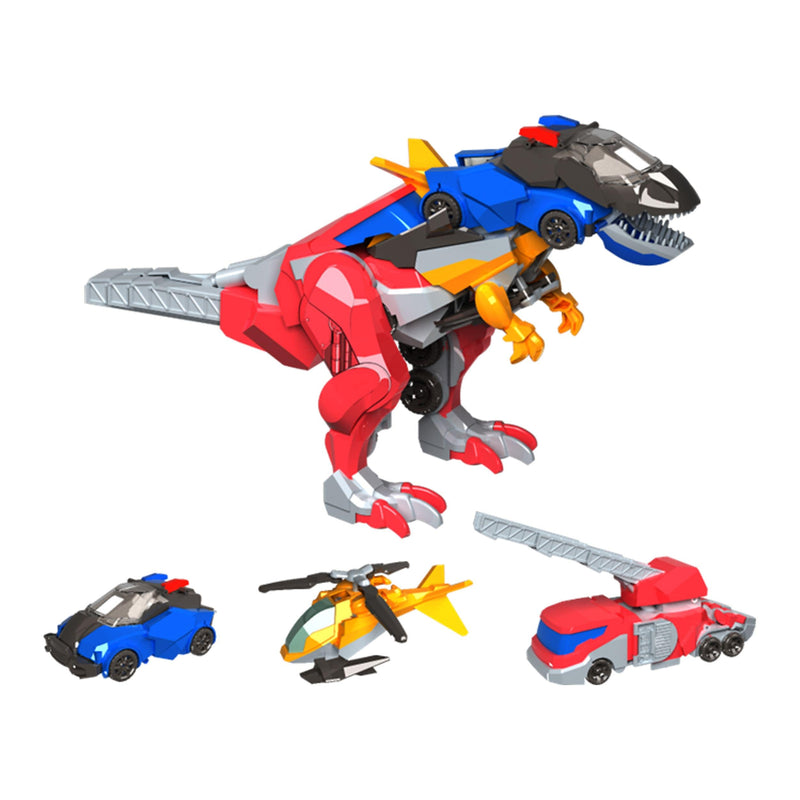 Switch & Go 3-in-1 Rescue Rex O4D5
