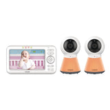 VM5254-2 Baby Monitor, 5-in R5U4 - product image 1