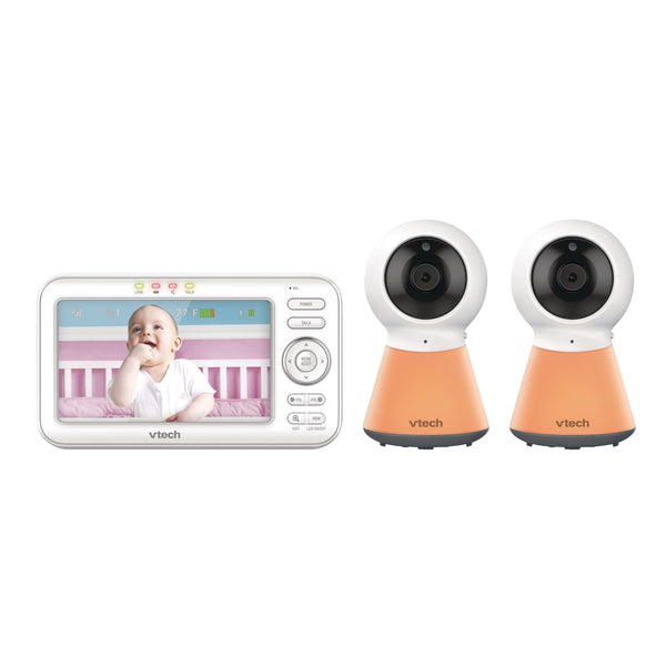VM5254-2 Baby Monitor, 5-in R5U4