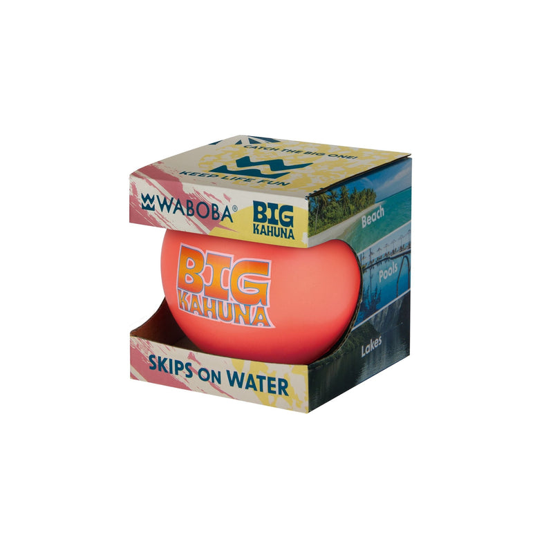 Big Kahuna Water Bouncing Ball, Outdoor Summer Toy for Beach/Pool Fun Activities B0O1
