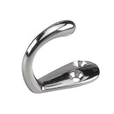 Wardrobe Hook, Chrome, 4pk V1E8 - product image 1