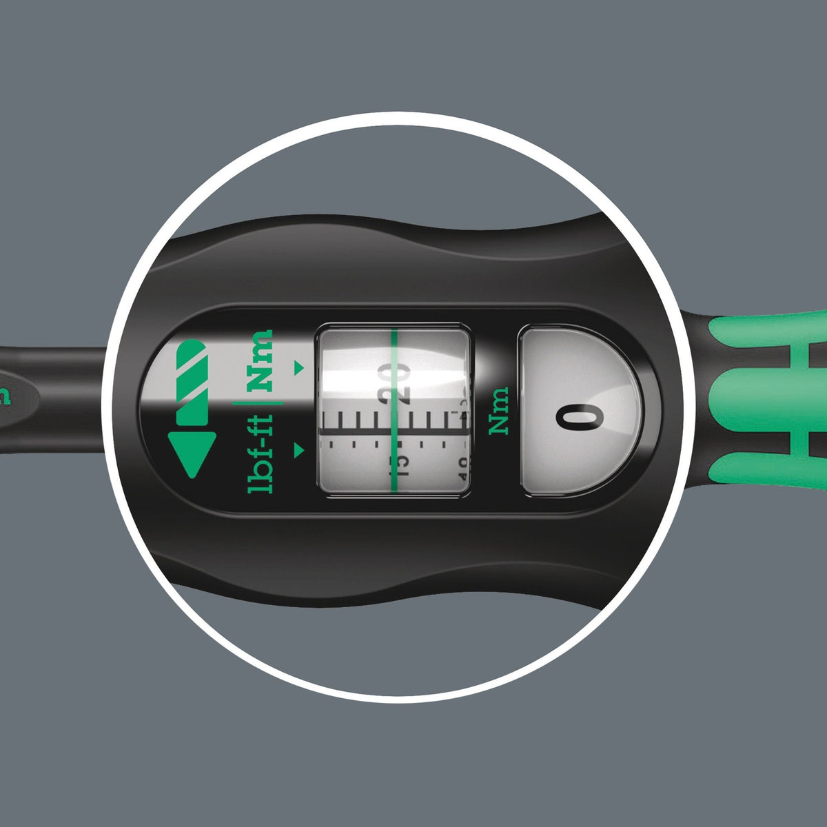 Tools 1/2-in Drive Torque Wrench, 30-146 ft-lbs B0H2 - product image 6