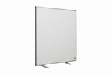 Infrared Panel Room Heater with Stands, 400W, White Q1N5 - product image 2