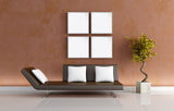 Infrared Panel Room Heater with Stands, 400W, White Q1N5 - product image 4