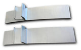 Support Stands for Infrared Panel Room Heaters, 400 600 800W, Silver A7J2 - product image 2