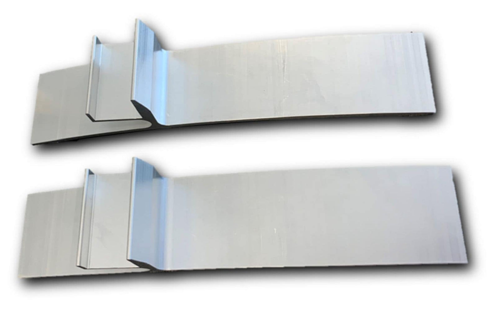 Support Stands for Infrared Panel Room Heaters, 400 600 800W, Silver A7J2 - product image 2