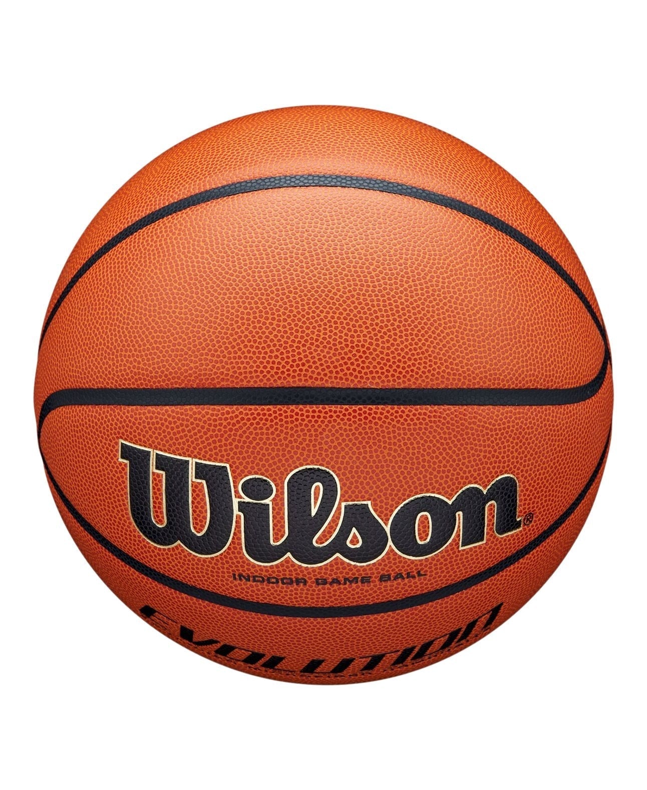 Evolution Indoor Composite Game Basketball, Official Size 7 (29.5-in) K8Y3 - product image 6