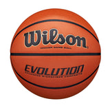 Evolution Indoor Composite Game Basketball, Size 6, Brown D2W9 - product image 1