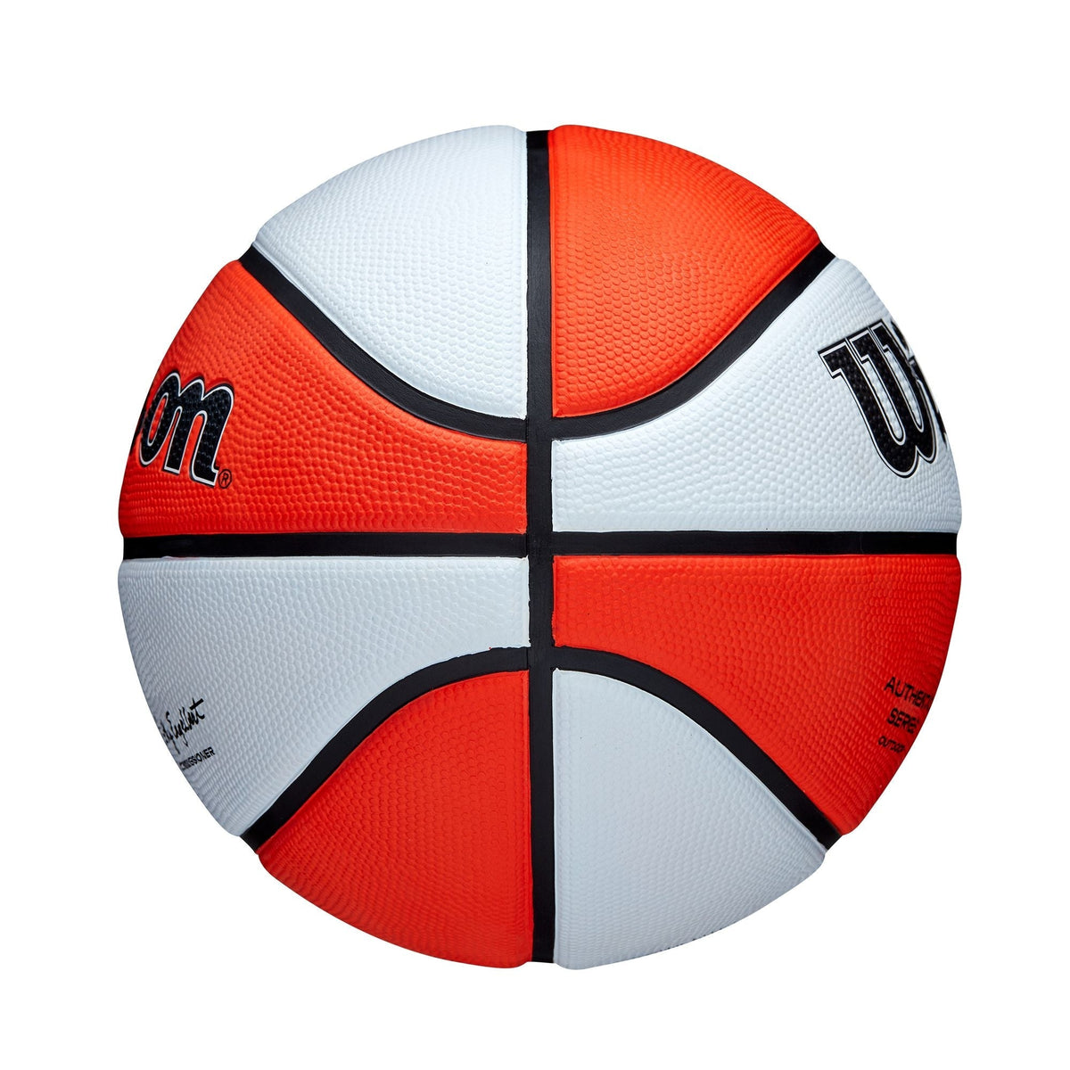 Basketball, Size 6 (28.5-in), Orange/White L3P0 - product image 5