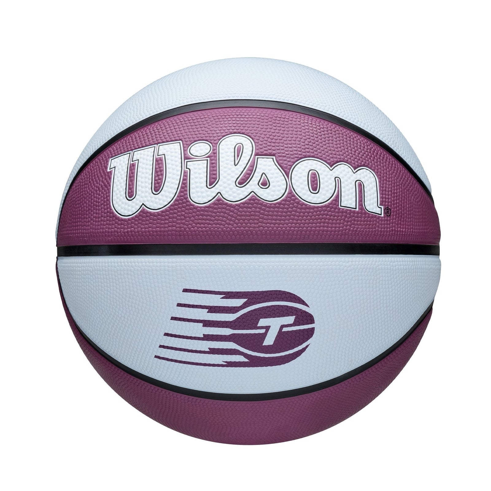 Basketball, Official Size 6 (28.5-in), Purple E3X7 - product image 2