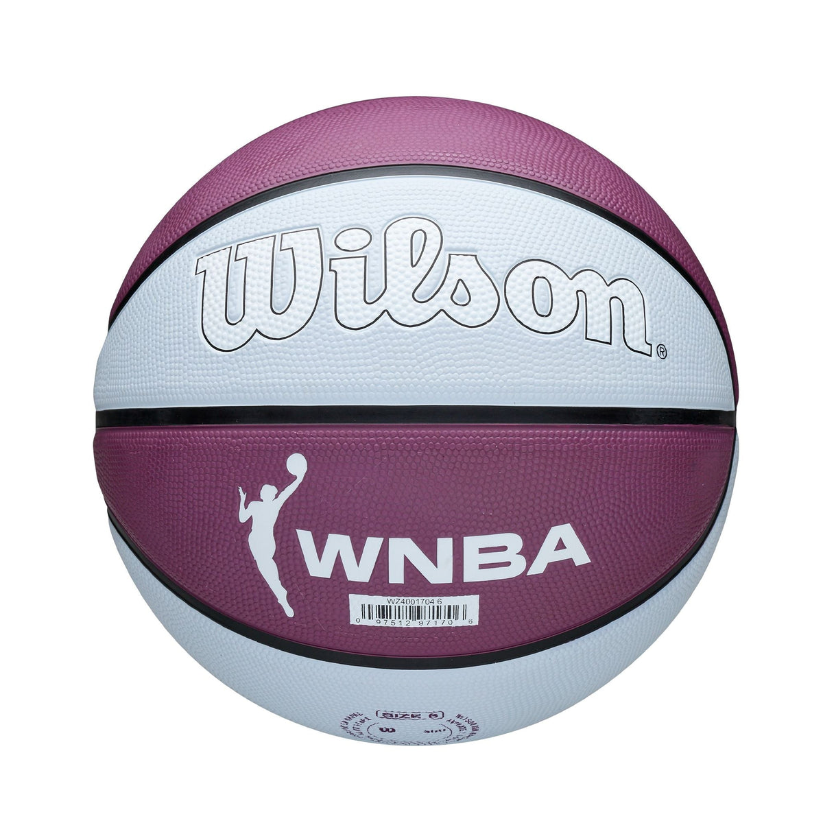 Basketball, Official Size 6 (28.5-in), Purple E3X7 - product image 4