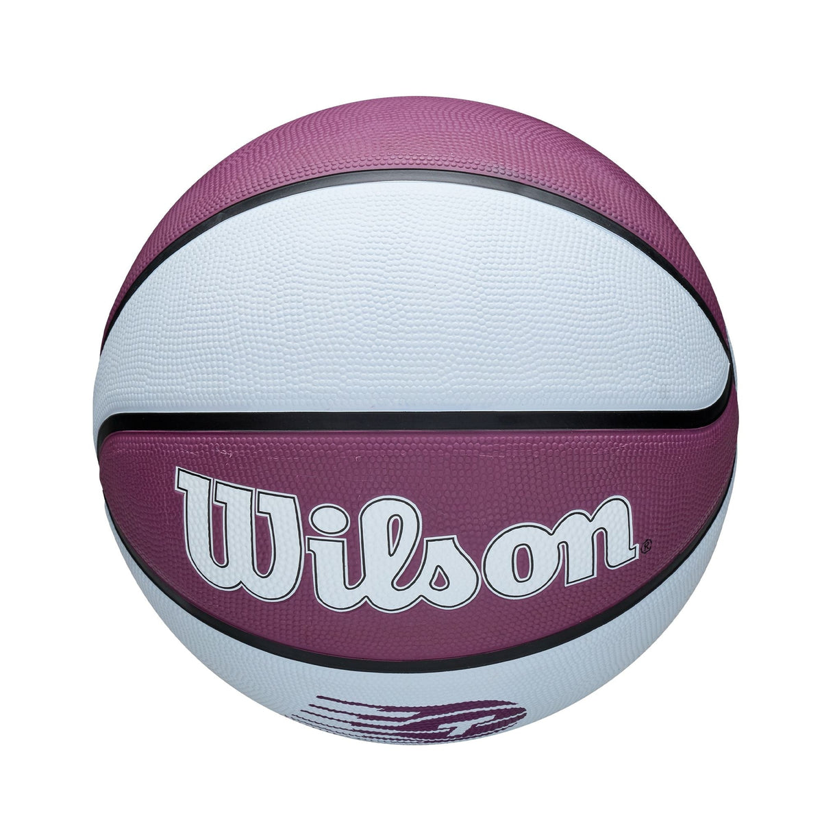 Basketball, Official Size 6 (28.5-in), Purple E3X7 - product image 7