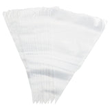 Disposable Piping Decorating Bag, Clear, 24-pk, for Baking/Cake Decoration A4H0 - product image 1