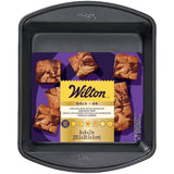 Gold Premium Non-Stick Bakeware Square Cake Pan, 8x8x2-in U9M6 - product image 3