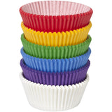 Paper Baking Cups, Rainbow, 2-in, 150-pk M2Z5 - product image 1