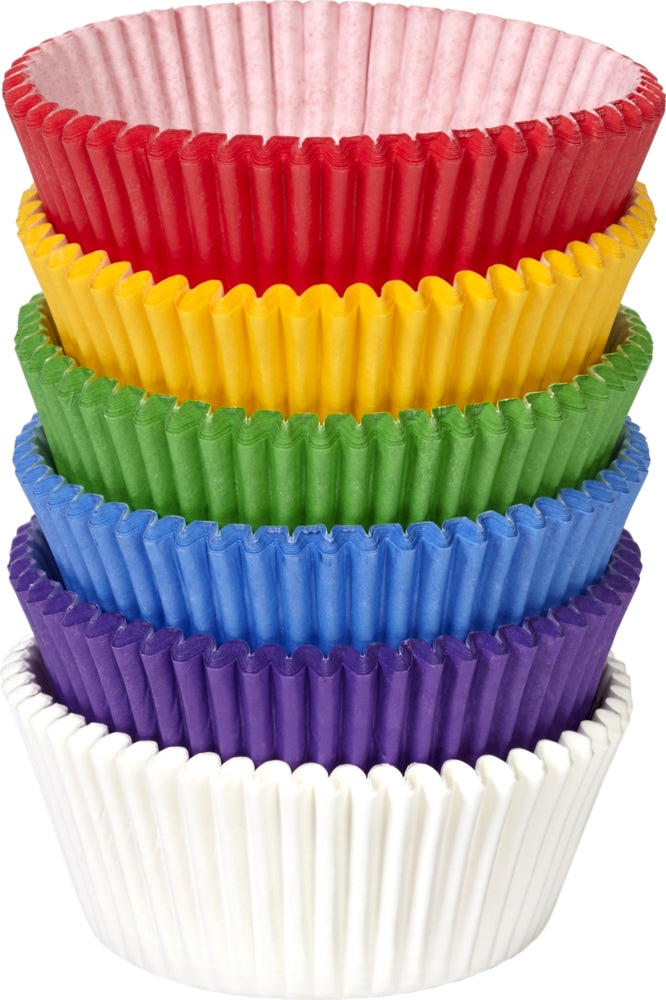 Paper Baking Cups, Rainbow, 2-in, 150-pk M2Z5 - product image 6