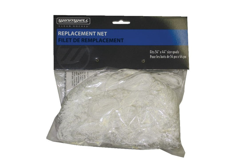 Hockey Net Mesh Replacement, 54-in L0W9