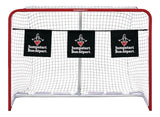 Jumpstart Steel Street Hockey Net with Bungee Targets, 60-in W3C0 - product image 1
