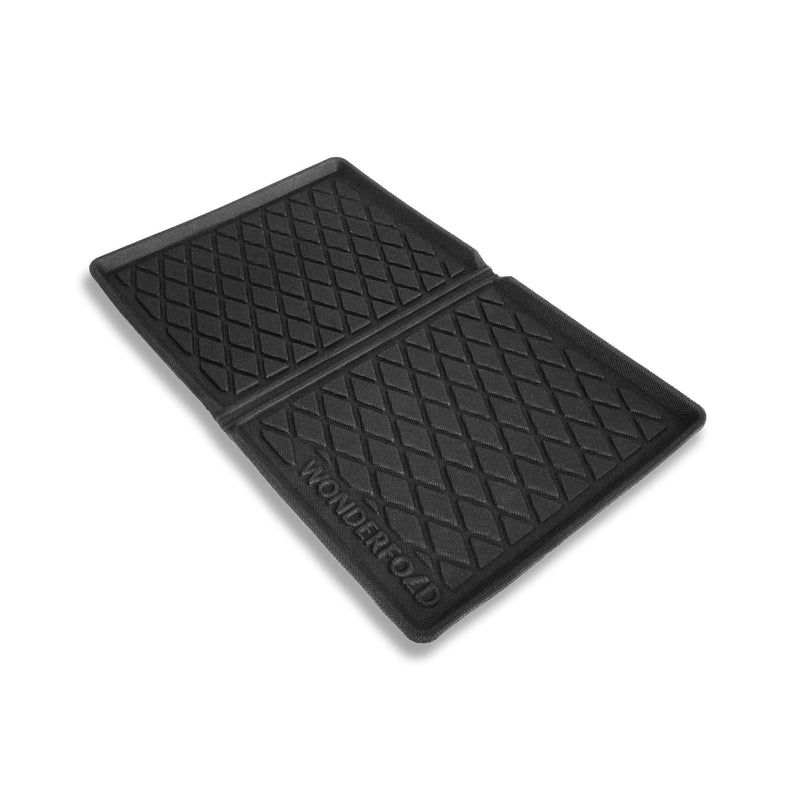 All-Weather Heavy Duty Floor Mat for W4 Wagon Stroller N8H7