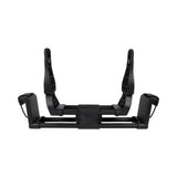 Car Seat Adapter for W4 Wagon Stroller, Graco C0X7 - product image 1