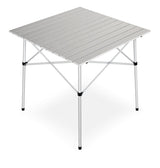 Quad Portable Folding Lightweight Camping Table with Carry Bag V2A1 - product image 1