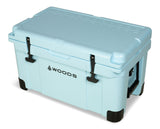 Roto-Moulded Cooler, Light Blue,35 L P0A6 - product image 1