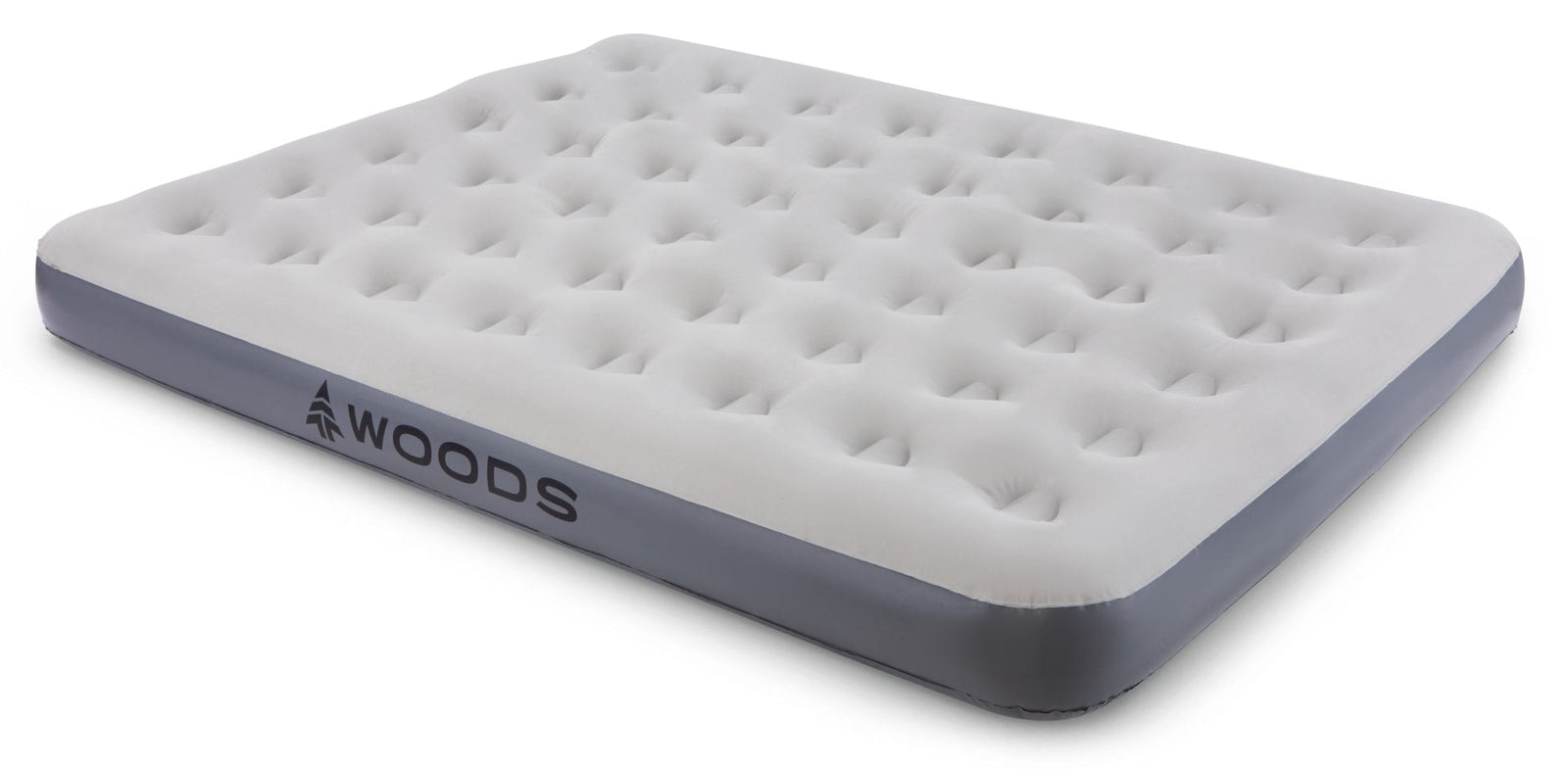 Single-High Inflatable Air Mattress/Airbed with 2-in-1 Pump For AC/Car Outlet, Double G4E0 - product image 1
