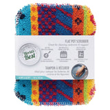 Best Flat Pot Scrubber, 1-pk M2G2 - product image 1