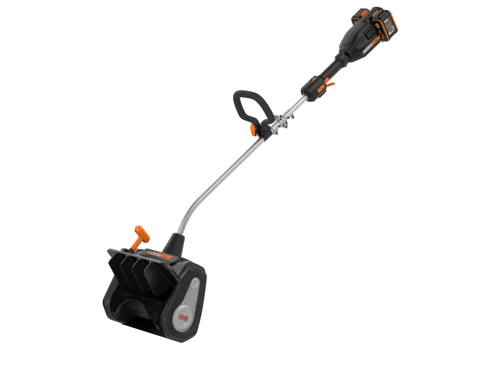 12-in 40V/4.0Ah Cordless Snow Shovel with Battery and Charger O3G2 - product image 2