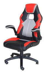 Rocker Valor 2.0 Ergonomic Adjustable Swivel PC Gaming/Office Chair with Bluetooth, Black D5U9 - product image 1