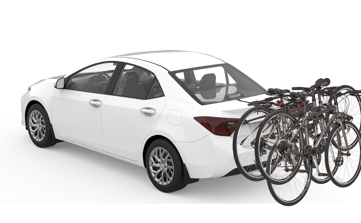 HangOut 3-Bike Trunk Mount Bike Rack B4Z5 - product image 2