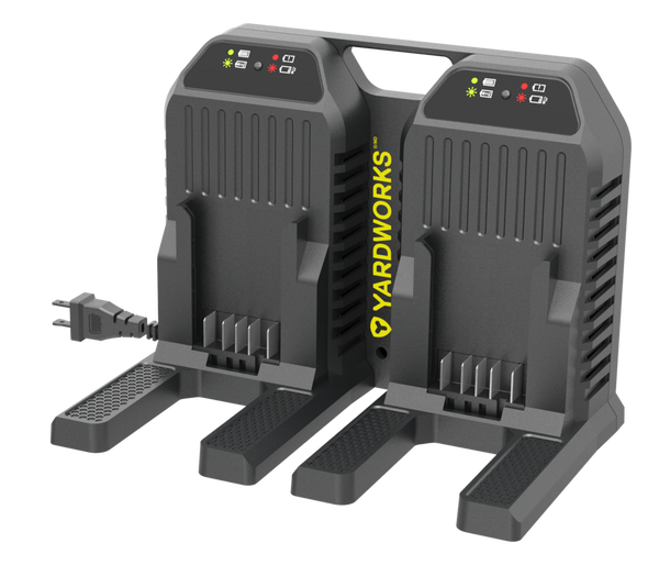 48V Max Dual Port Battery Charger Z7Z5