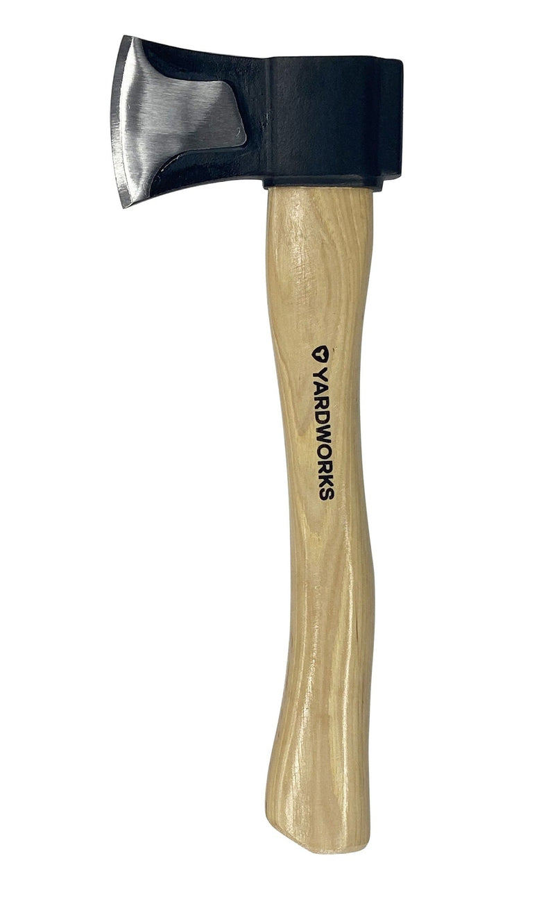 Advanced Chopping Hatchet with Wooden Handle, 14-in M5R1