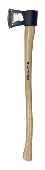 Advanced Heavy Duty Chopping Axe with Wooden Handle, 36-in N0E7 - product image 1