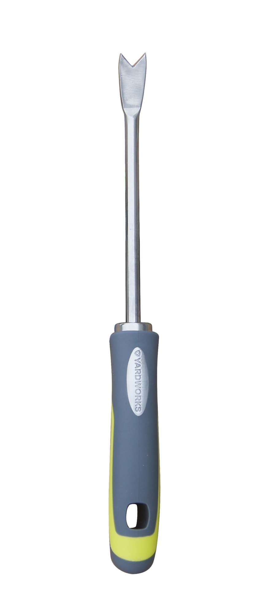 Stainless-Steel Hand Weeder with Rubber Handle M7X3 - product image 2