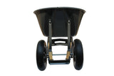 Steel Tray 2-Wheel Garden Wheelbarrow, 6-cu-ft R6A9 - product image 6