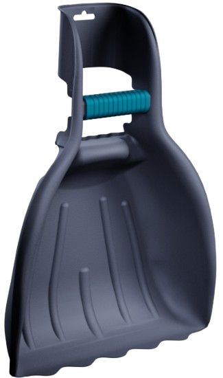 Yard Scoops, 19.1-in, 2-pk B7X6 - product image 3