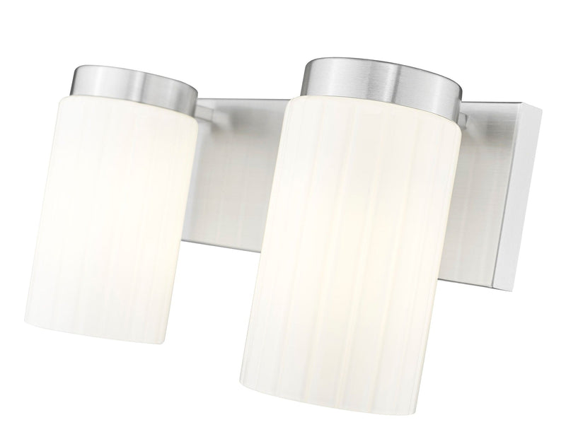 Burk 2 Light Vanity J5S0