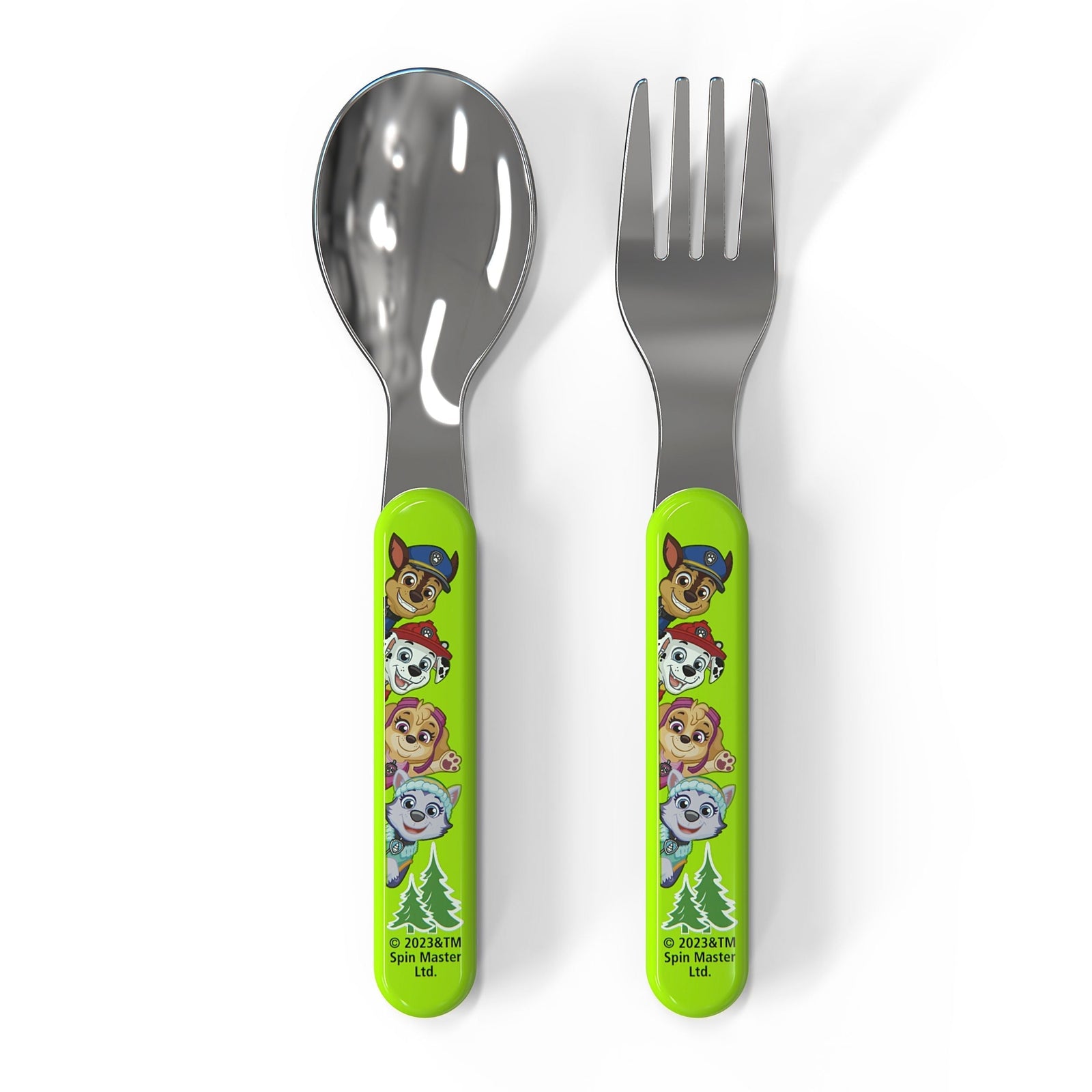 Flatware Set with Fork & Spoon, 2-Pc S8X4 - product image 1