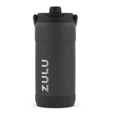 Mammoth Vacuum Insulated Stainless Steel Water Jug, 101-oz, Black, with Leakproof Lid W0O8 - product image 1