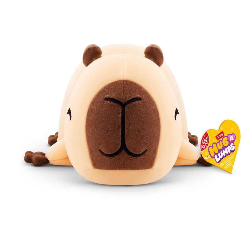Collectible Hug-a-Lumps Weighted Plush, Small O3X1