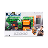 X-Shot Skins Dread, 7 Unique Designs, 12-Dart Capacity, Ages 8+ H2Q6 - product image 1
