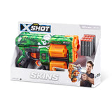 X-Shot Skins Dread, 7 Unique Designs, 12-Dart Capacity, Ages 8+ H2Q6 - product image 2