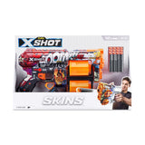 X-Shot Skins Dread, 7 Unique Designs, 12-Dart Capacity, Ages 8+ H2Q6 - product image 4