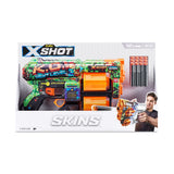 X-Shot Skins Dread, 7 Unique Designs, 12-Dart Capacity, Ages 8+ H2Q6 - product image 5