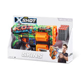 X-Shot Skins Dread, 7 Unique Designs, 12-Dart Capacity, Ages 8+ H2Q6 - product image 7